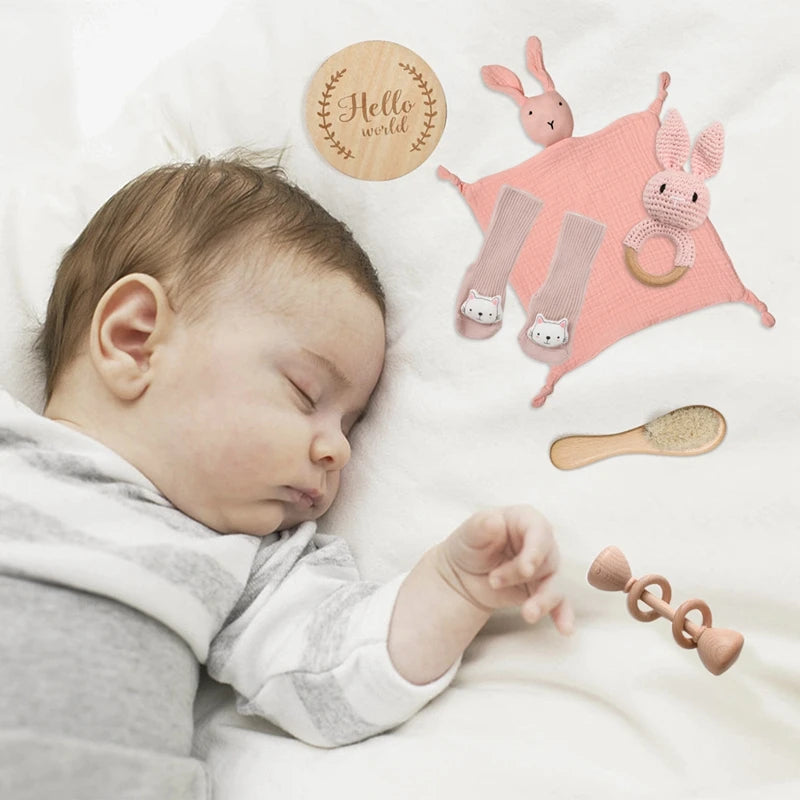Baby Bath Toy &  Gift Set