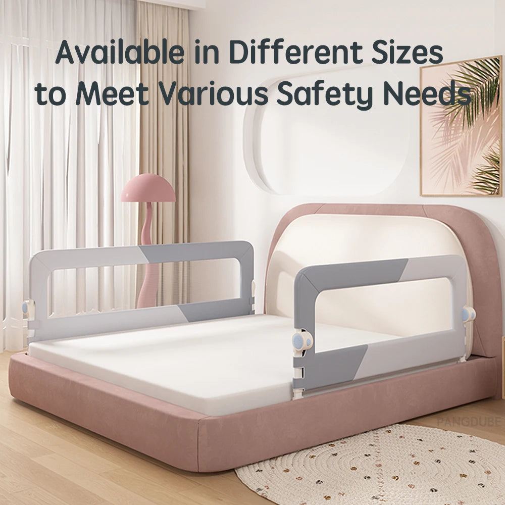 Baby Bed Safety Rail Guard