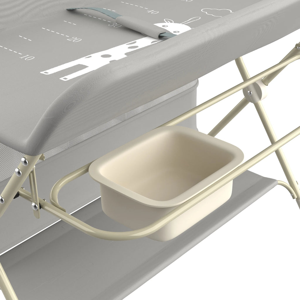 Adjustable Baby Changing Station