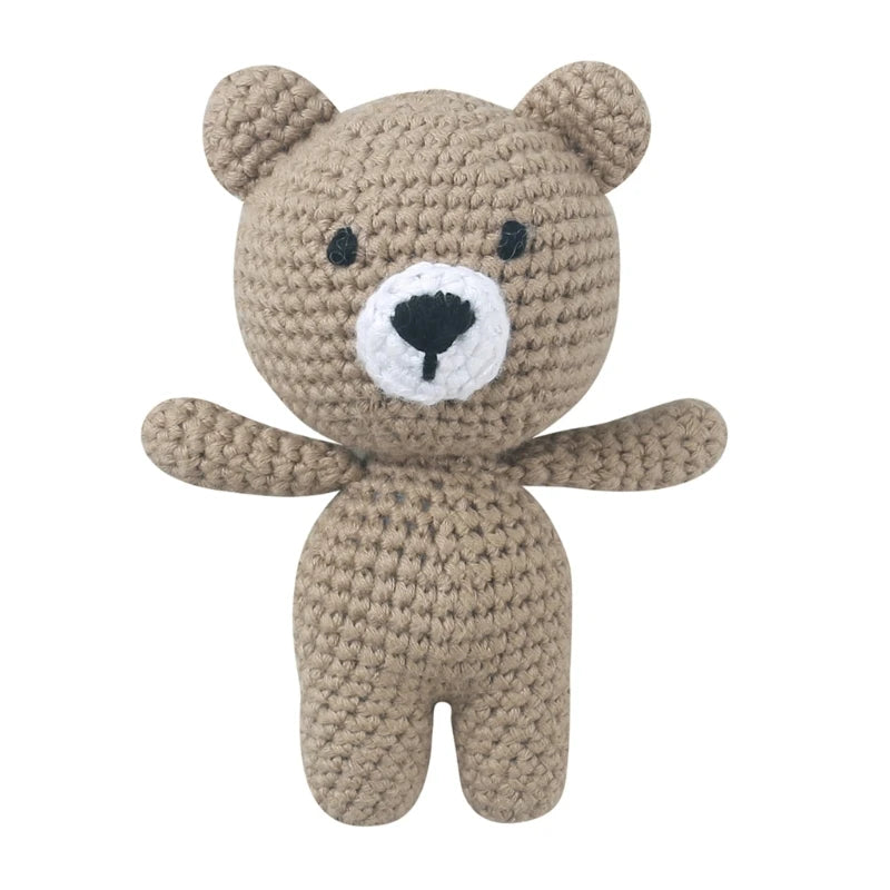 Animal Plushy Toy for Infants
