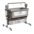 Electric Baby Rocking Crib