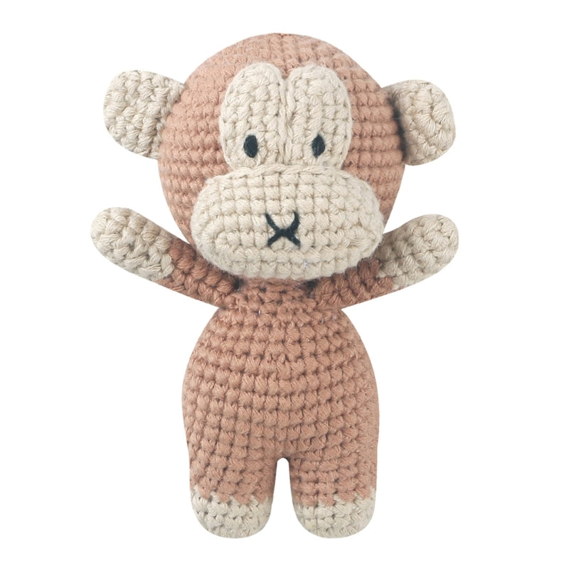 Animal Plushy Toy for Infants