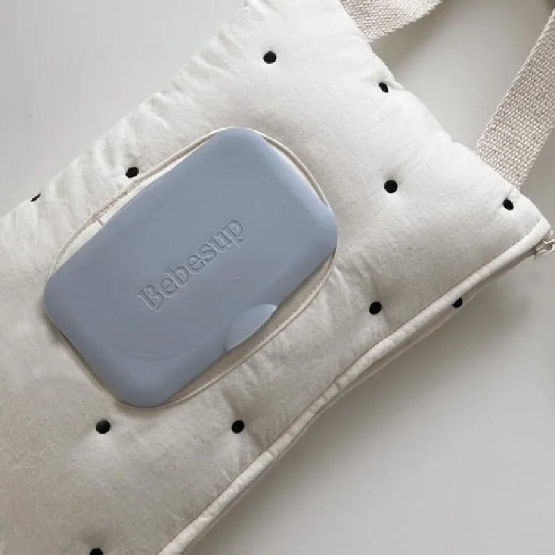 Portable Wet Wipes Case