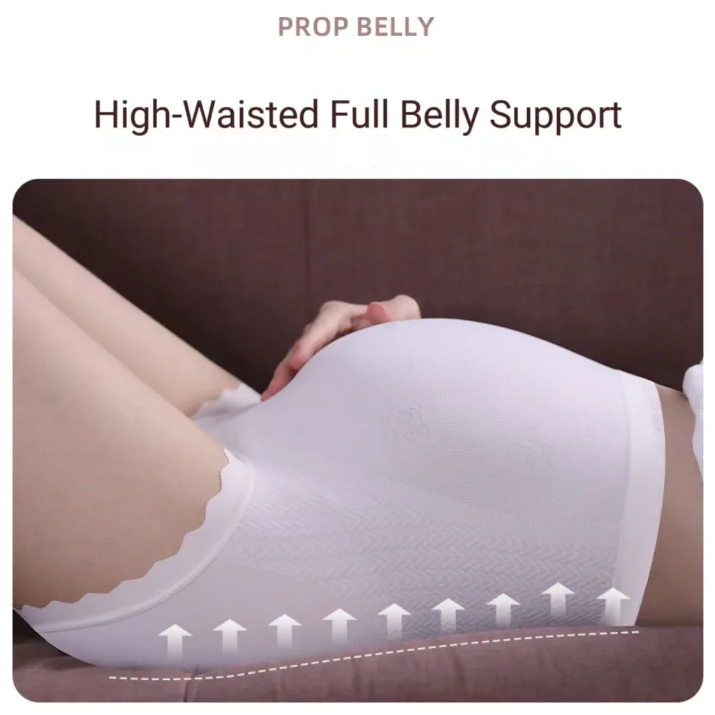 Belly Support Maternity Panties