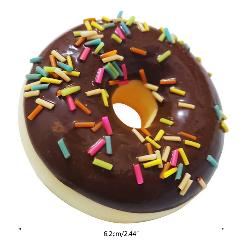 Donut Squeeze Stress Relief Toy