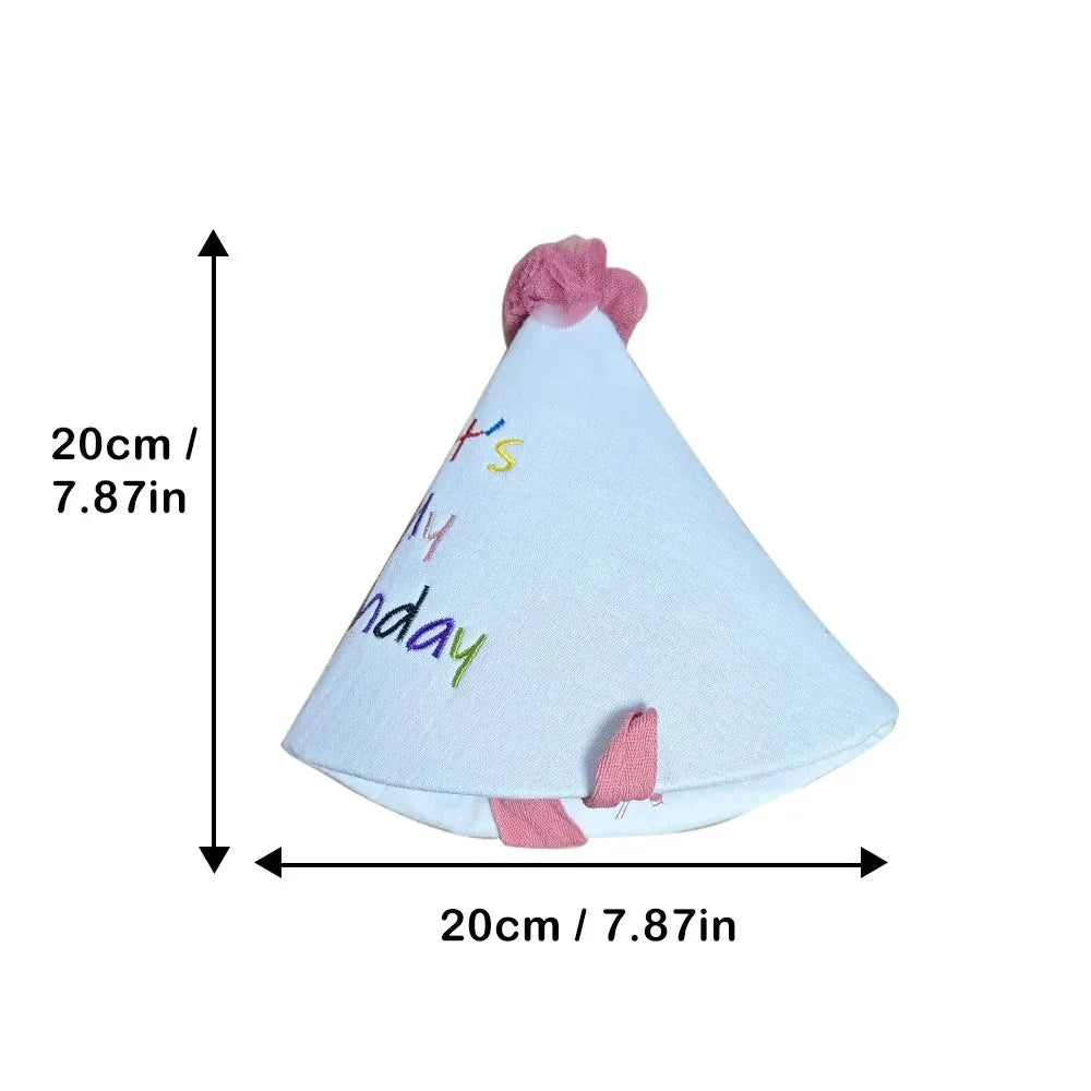 Kids Birthday Party Hat
