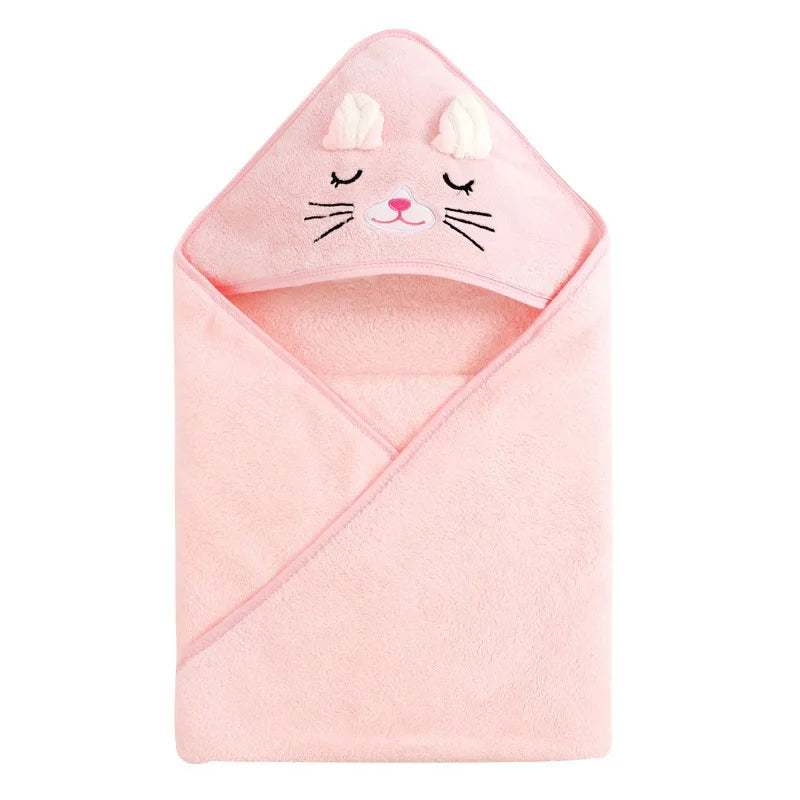Infant Bath Towel