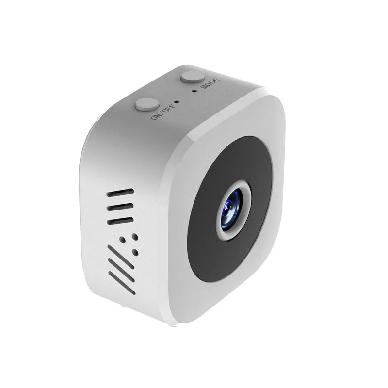 Security Camera for Baby Monitoring