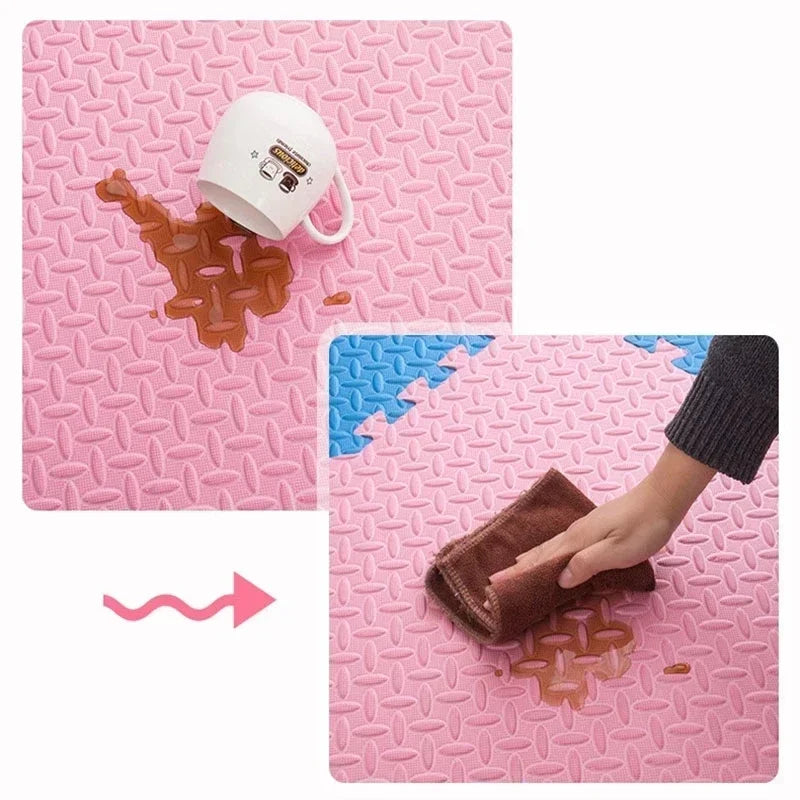 Kids Foam Puzzle Floor Tiles