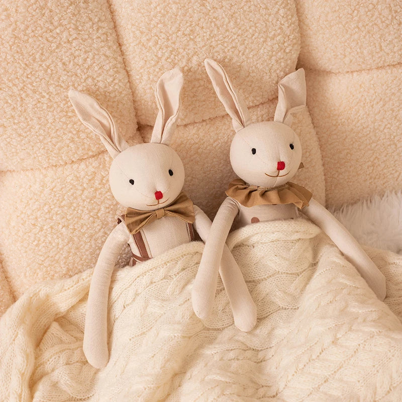 Ballet Bunny Plush Doll
