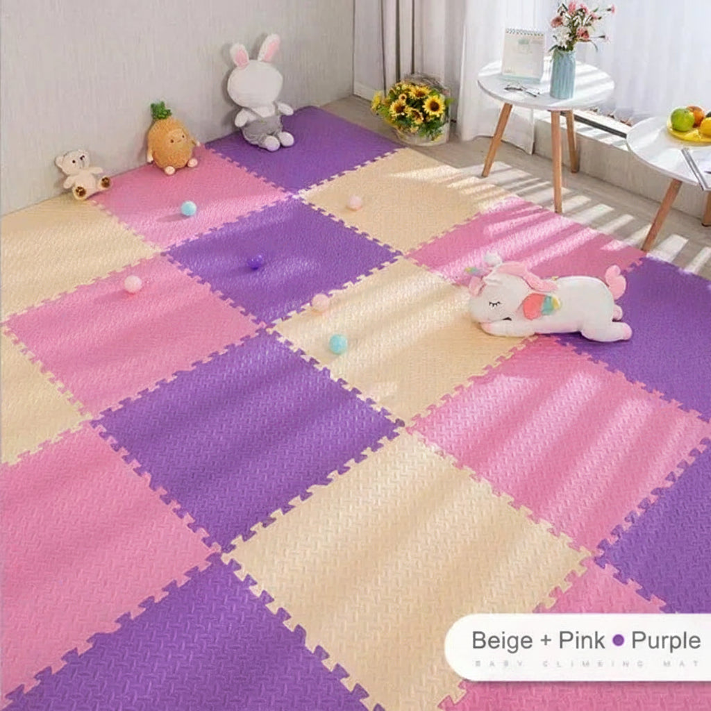 Kids Foam Puzzle Floor Tiles