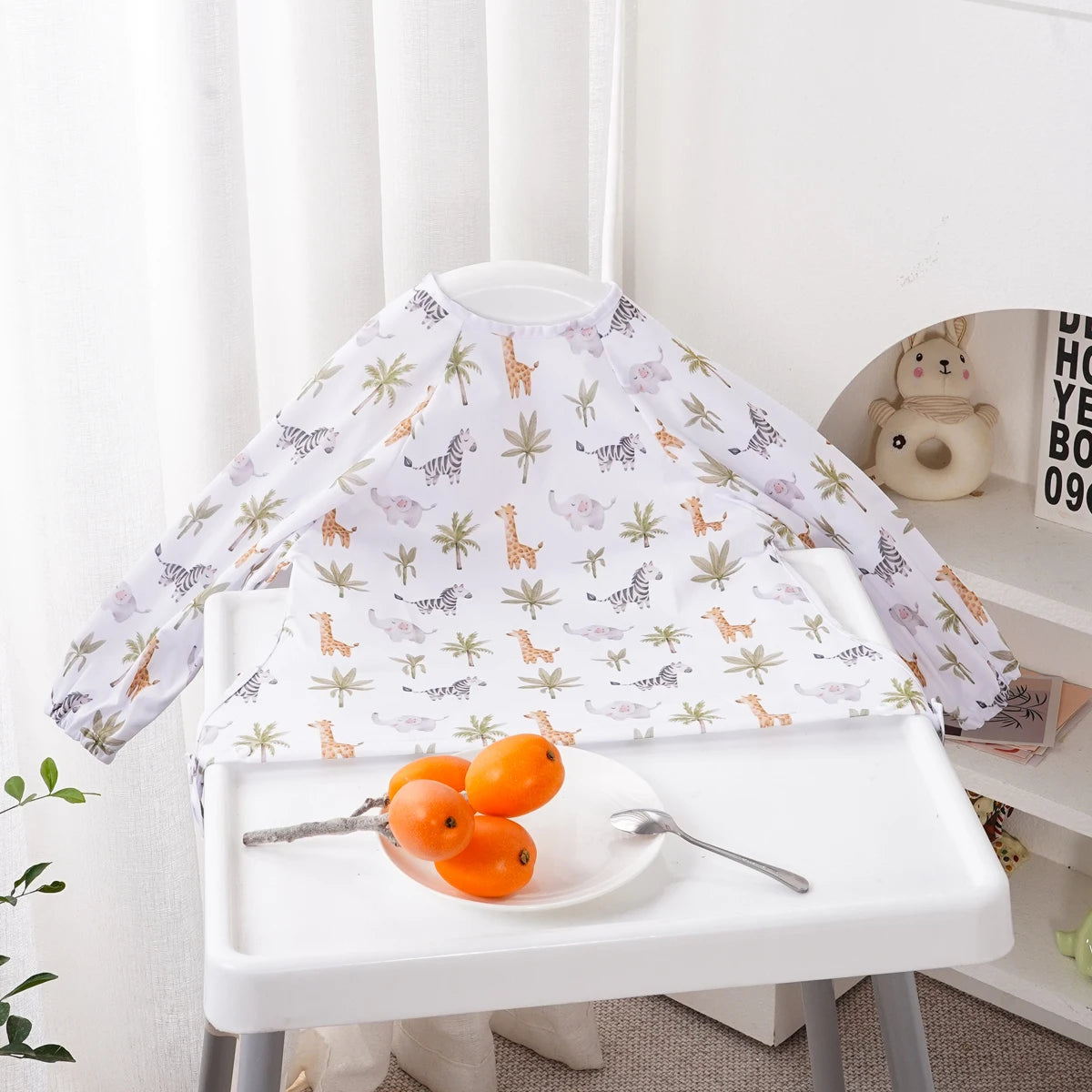 Waterproof Baby Feeding Bib