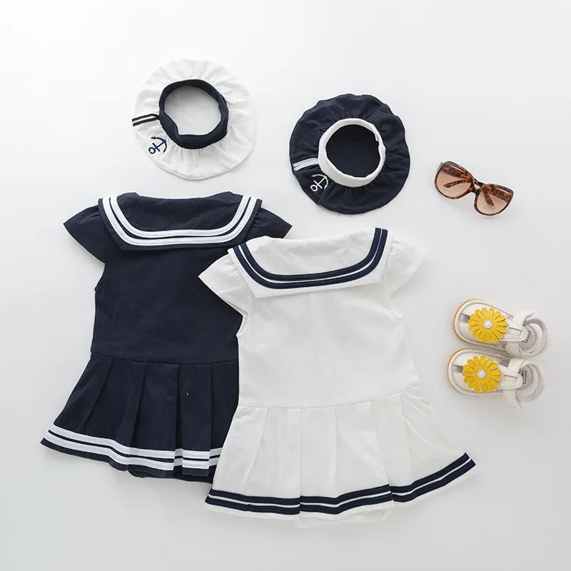 Baby Girl Jumpsuits Skirt