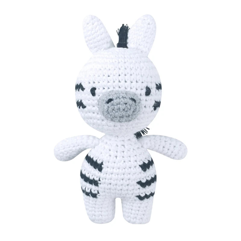 Animal Plushy Toy for Infants