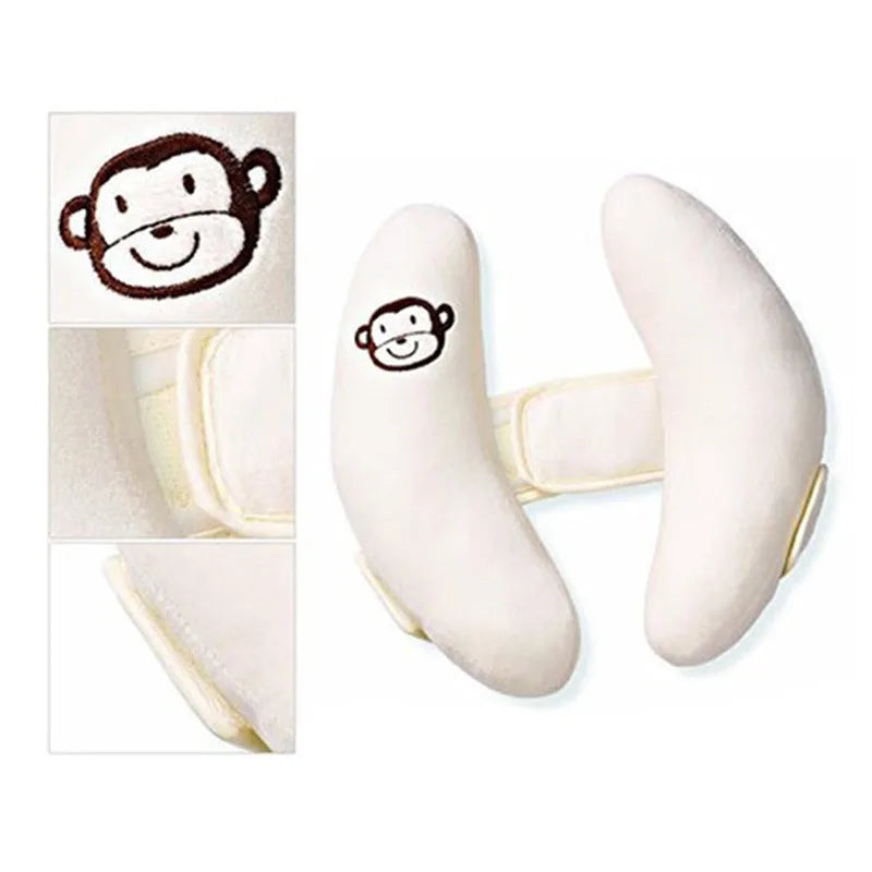 Baby Head Neck Support Pillow