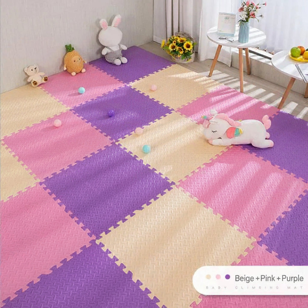 Kids Foam Puzzle Floor Tiles