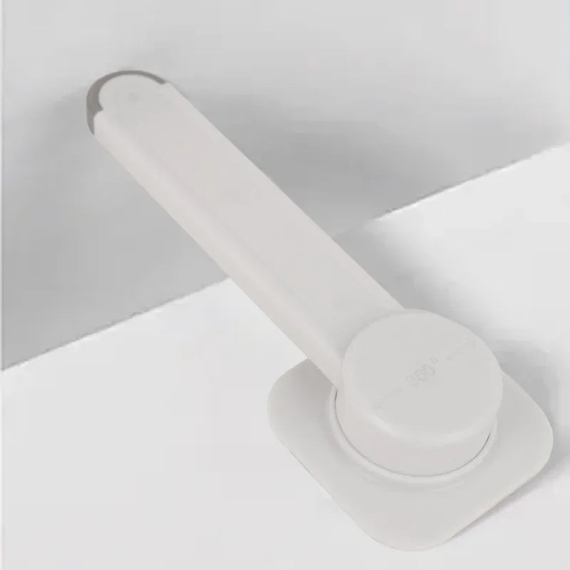 Toilet Seat Safety Lock