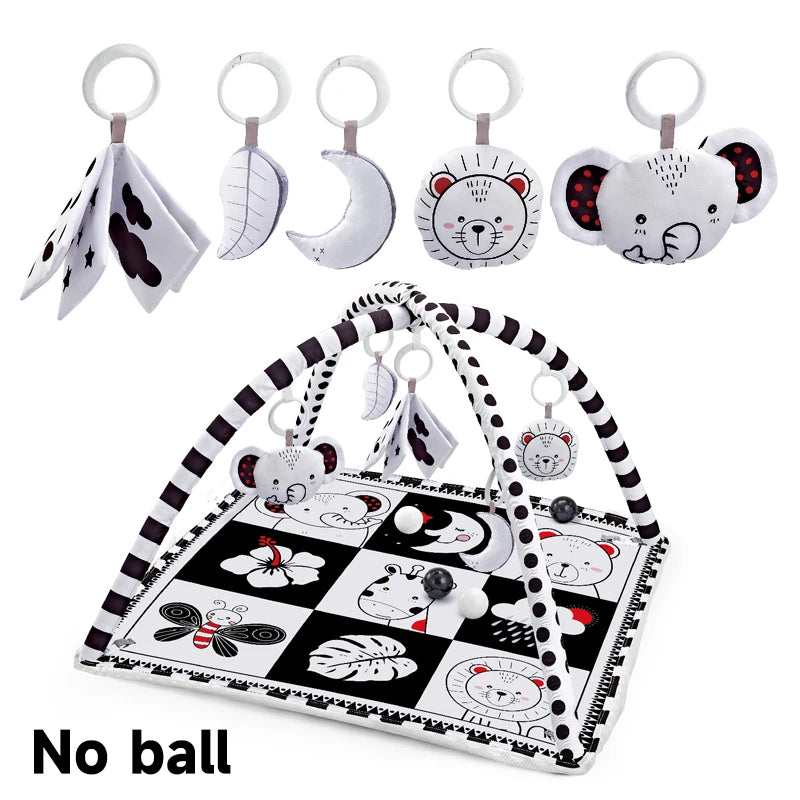 Baby Activity Gym Play Mat