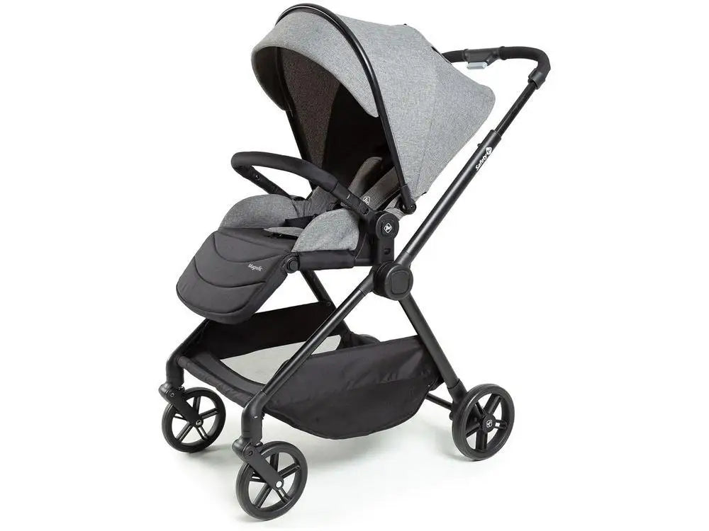 Baby Stroll with Baby Comfort Safety 1st