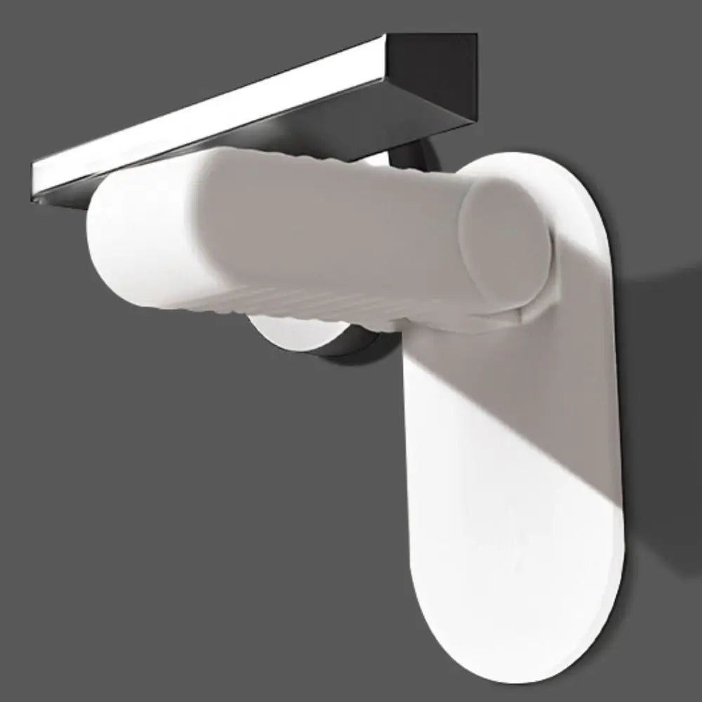 Baby safety door handle lock