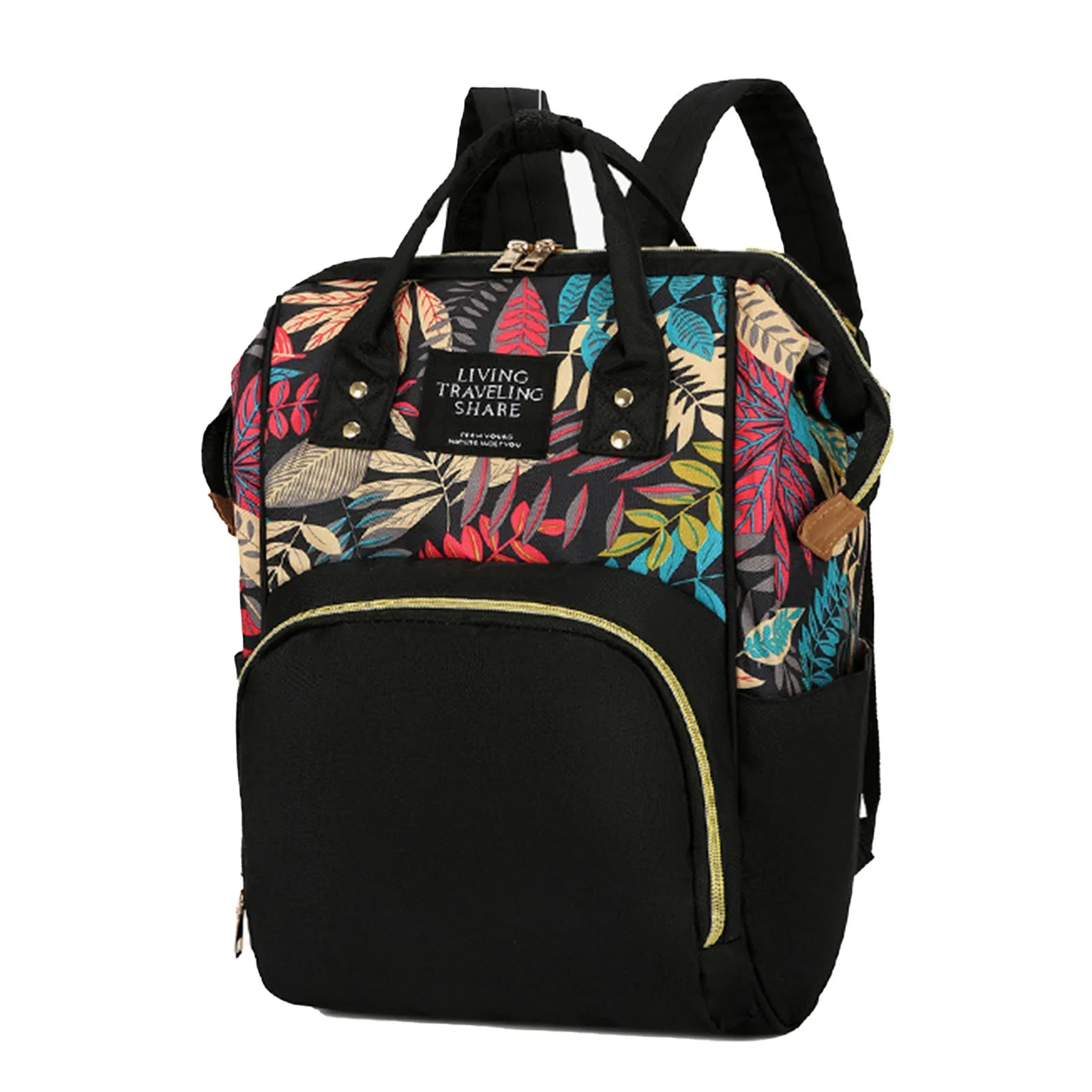 Anti-Theft Maternity Travel Backpack