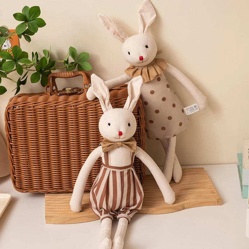 Ballet Bunny Plush Doll