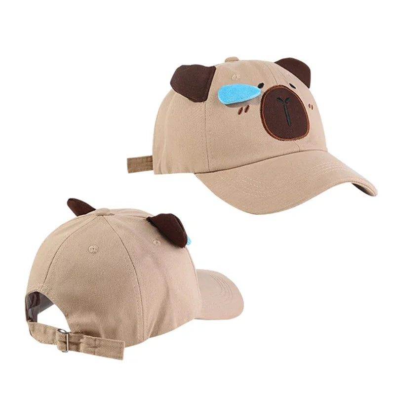 Cute Capybara Baseball Cap
