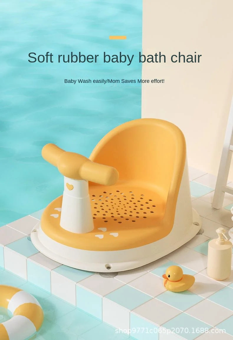 Portable Baby Shower Seat