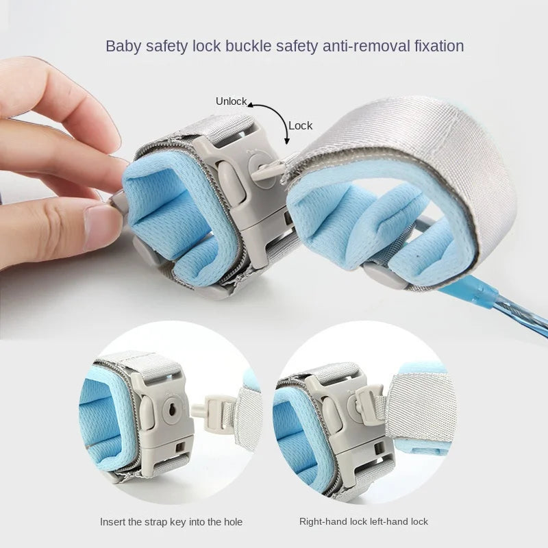 Baby Anti-Loss Traction Rope