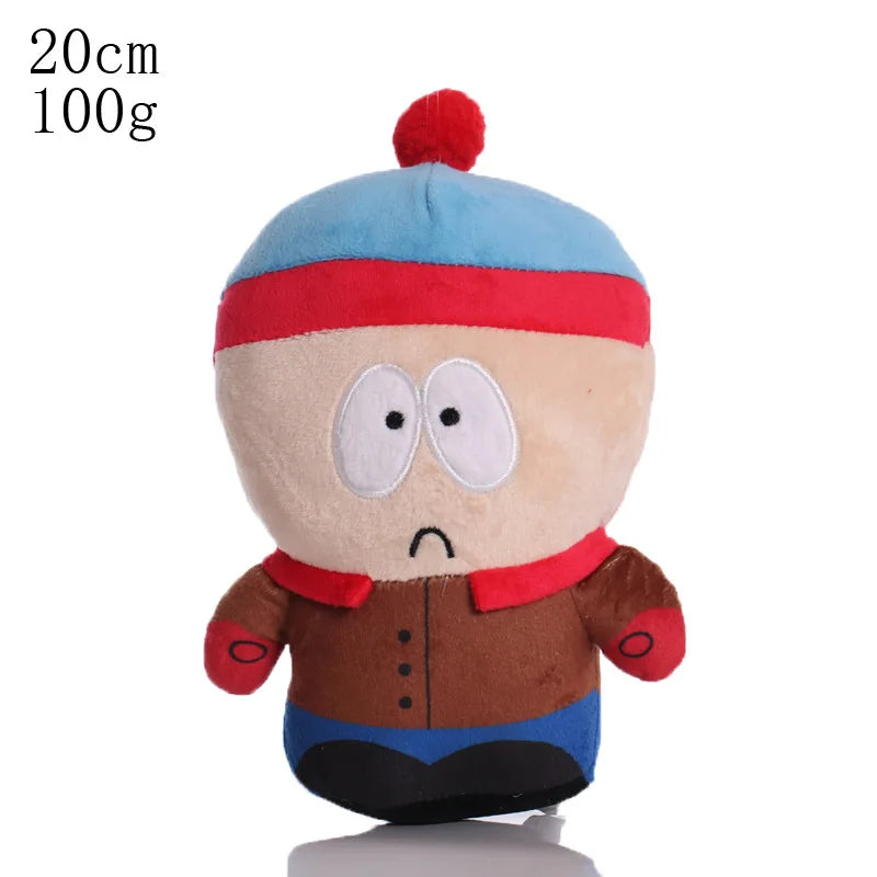 South Park Plush Toy Doll