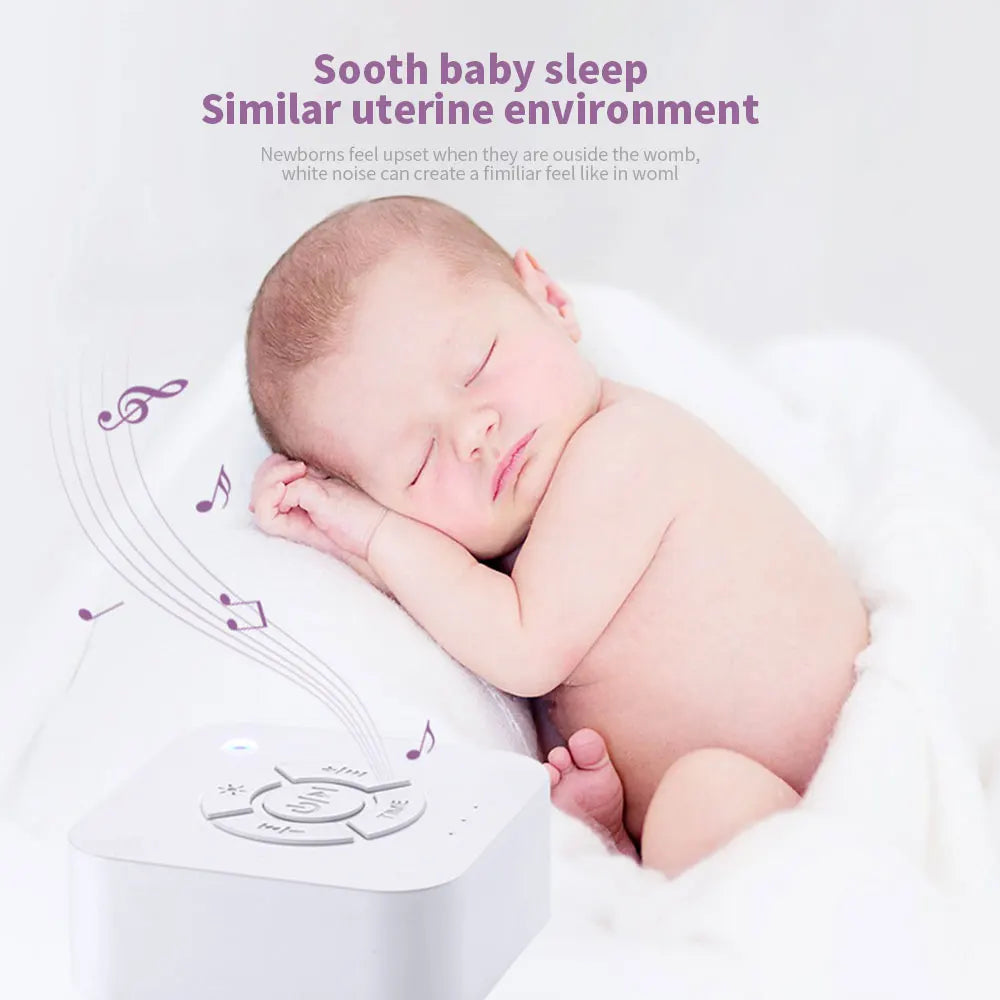 USB White Noise Sleep Machine