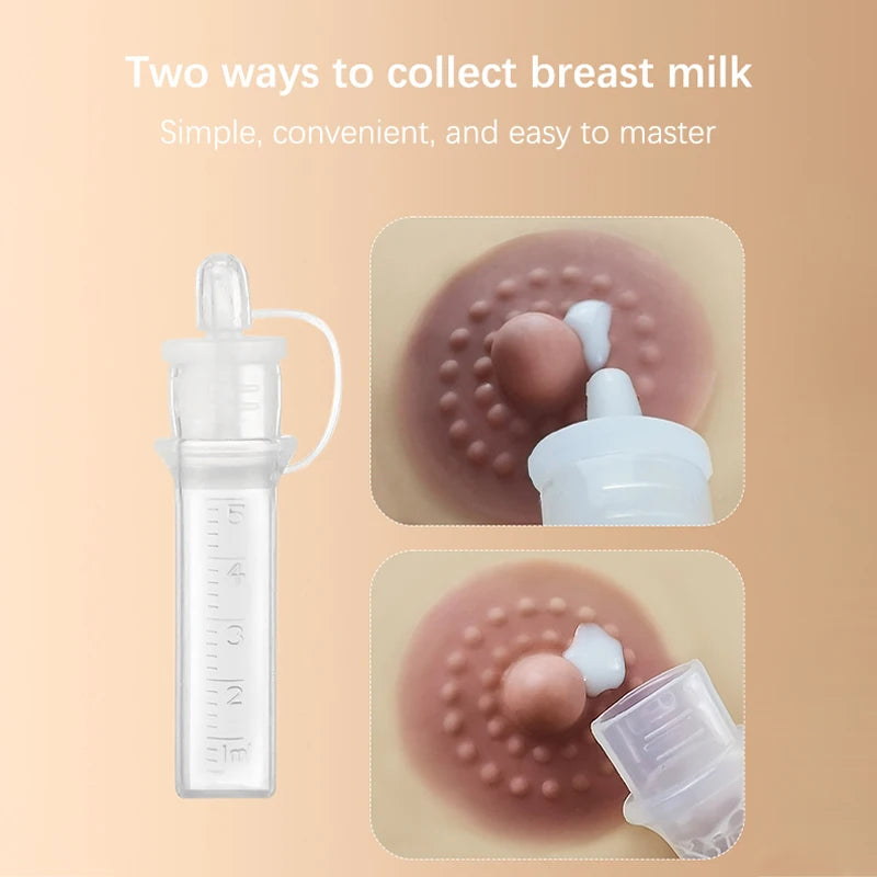 Reusable  Breastfeeding Device