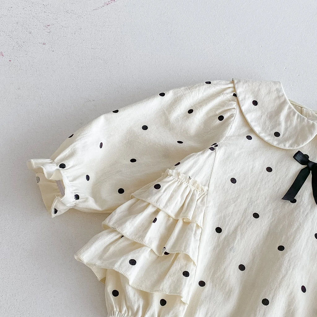Princess Baby Romper
