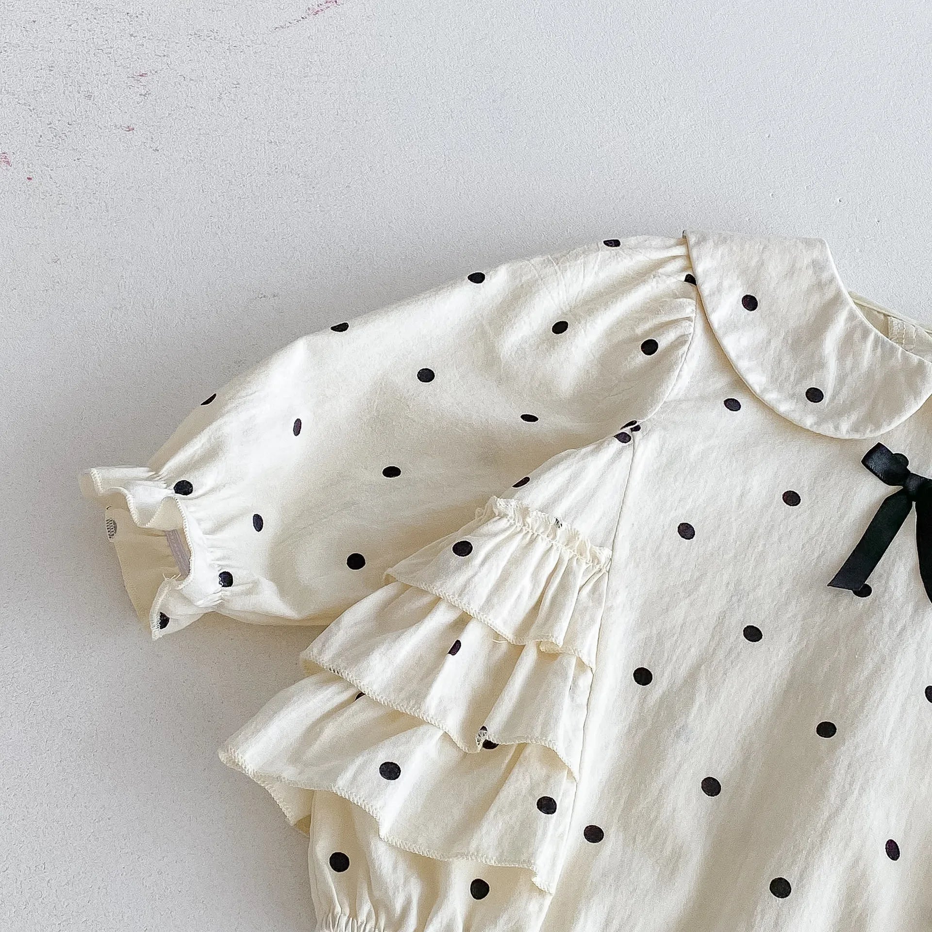 Princess Baby Romper