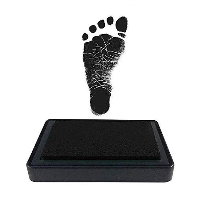 Baby Handprint & Footprint Inkpad Kit