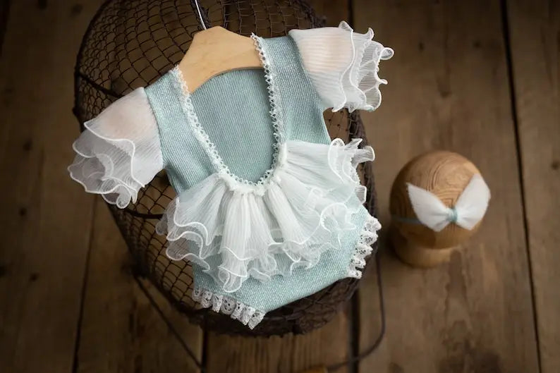 Newborn Photography Outfit Set
