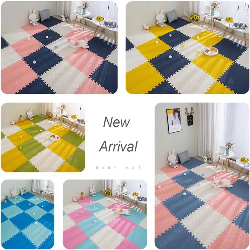 Kids Foam Puzzle Floor Tiles