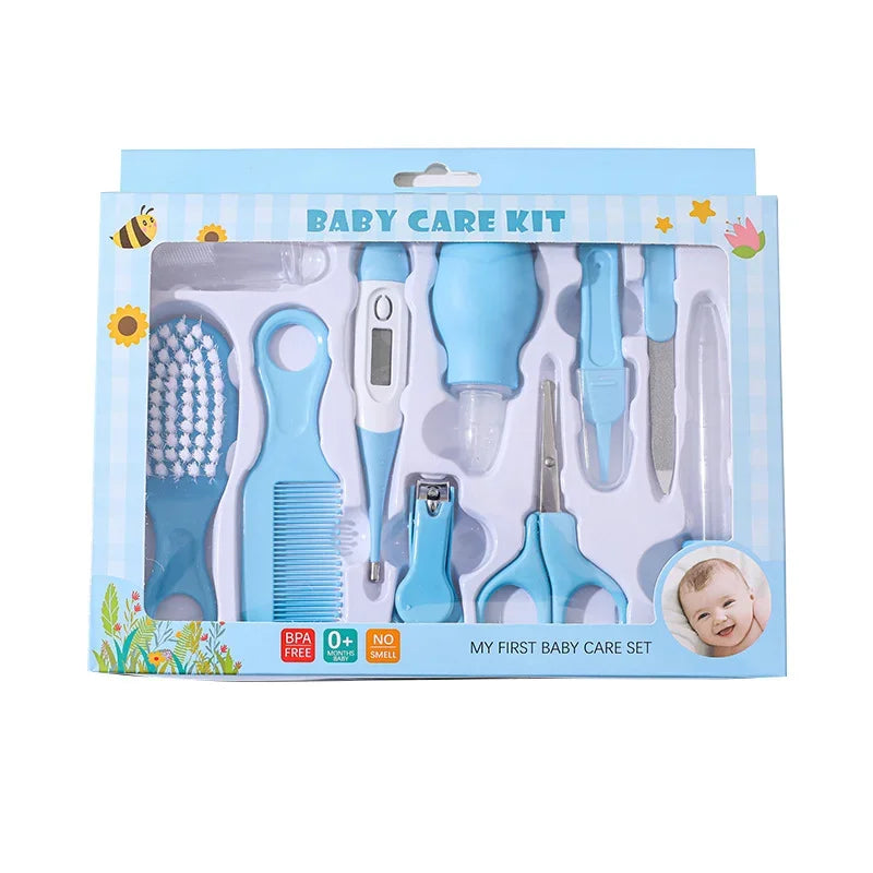 Newborn Baby Grooming Kit