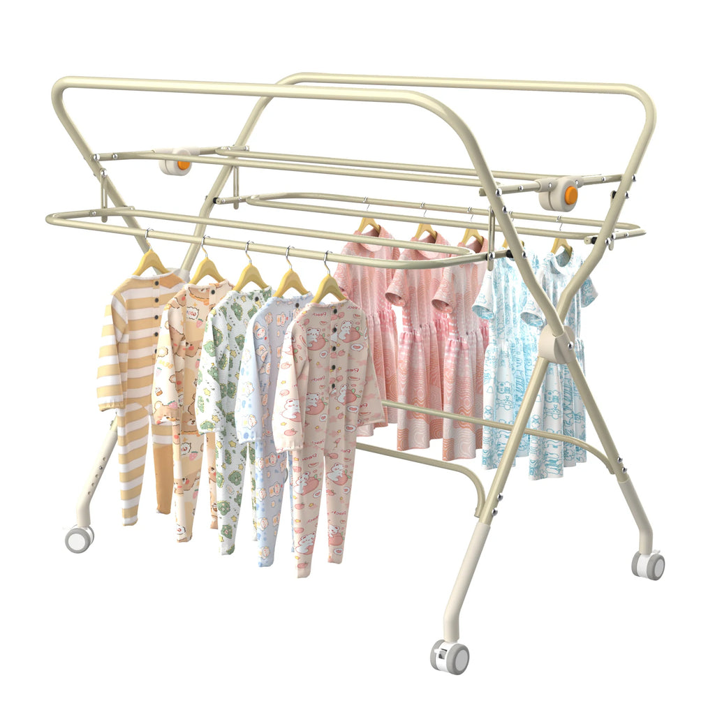 Adjustable Baby Changing Station