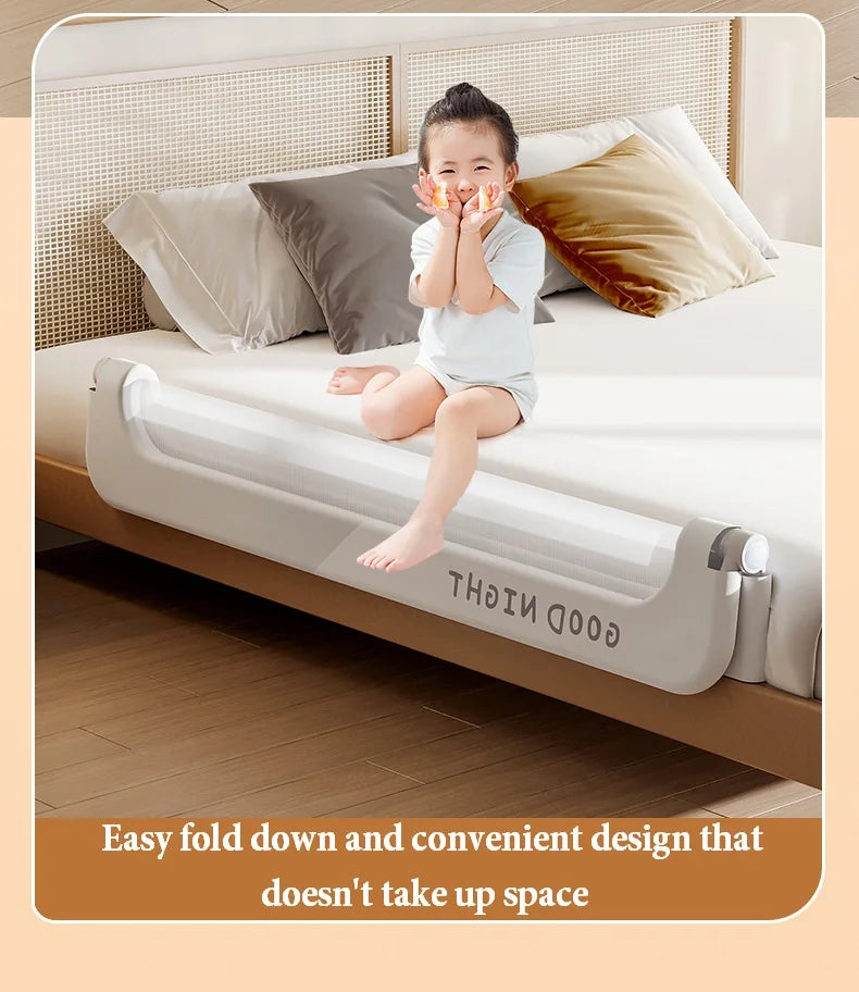 Baby Bed Rail Guard