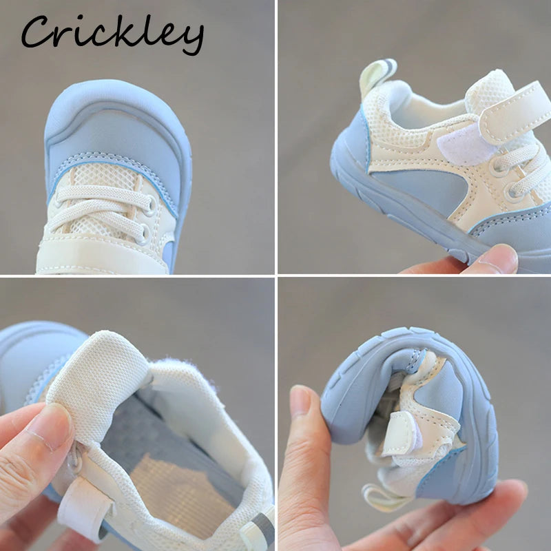 Mesh Children Sneakers