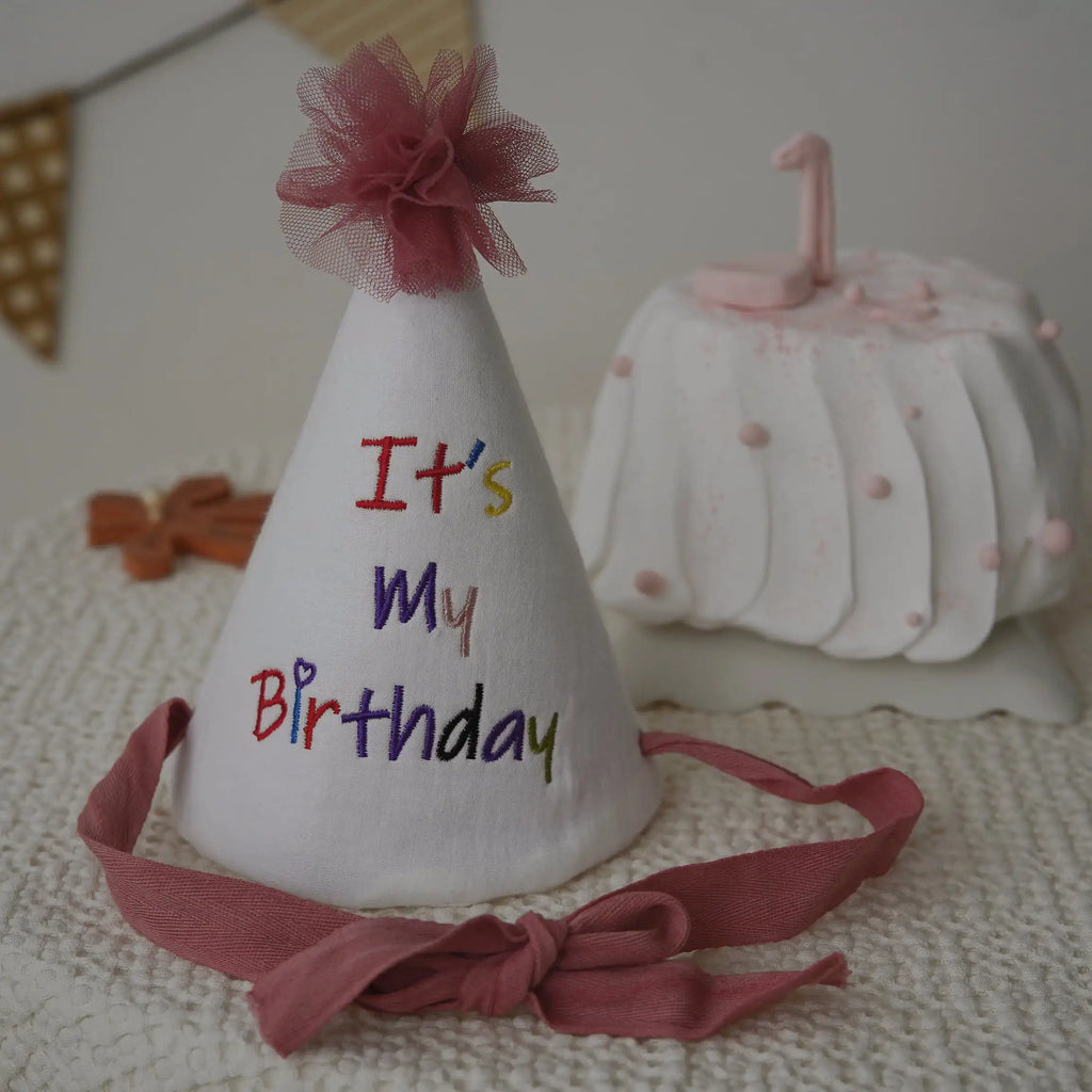 Kids Birthday Party Hat