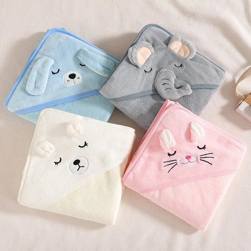 Infant Bath Towel