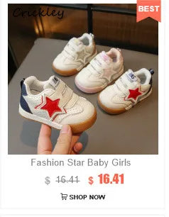 Mesh Children Sneakers