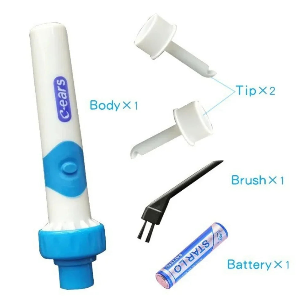 Electric Ear Wax Removal Tool