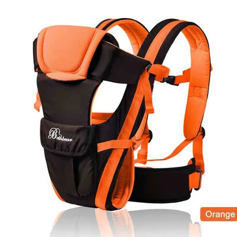 Ergonomic Baby Carrier