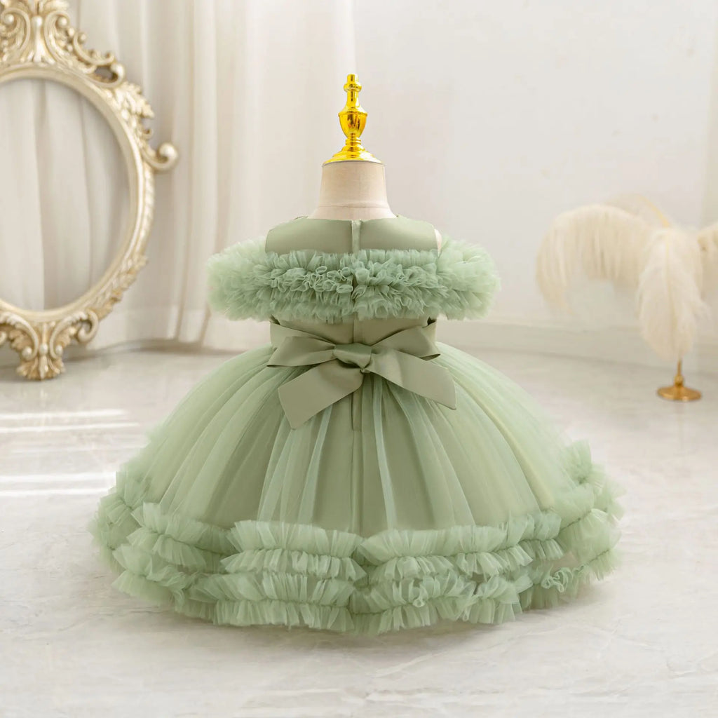 Baby Birthday Party Dress