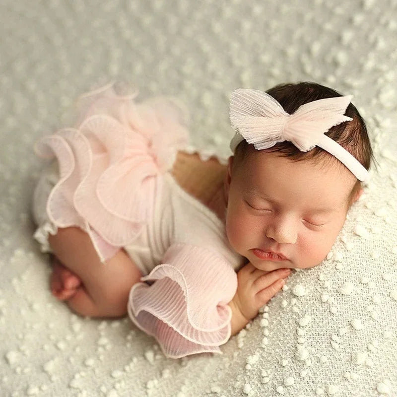 Newborn Photography Outfit Set