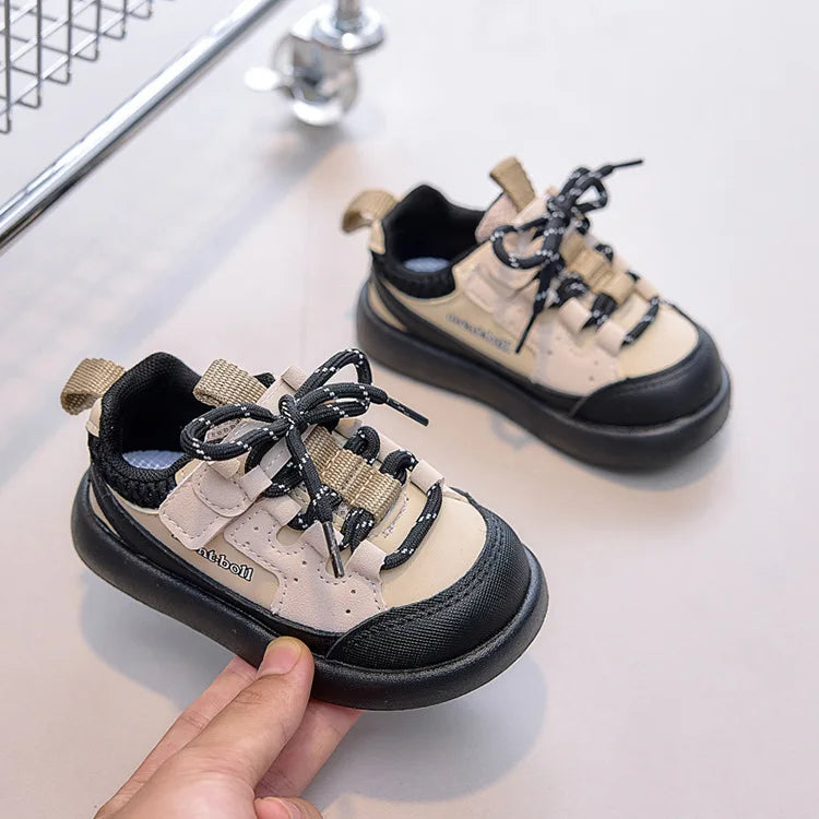 Children Colorful Leisure Sneakers