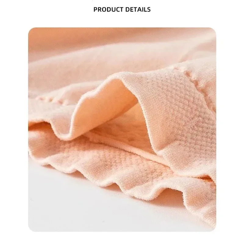 High-Waist Full Belly Support Maternity Panties